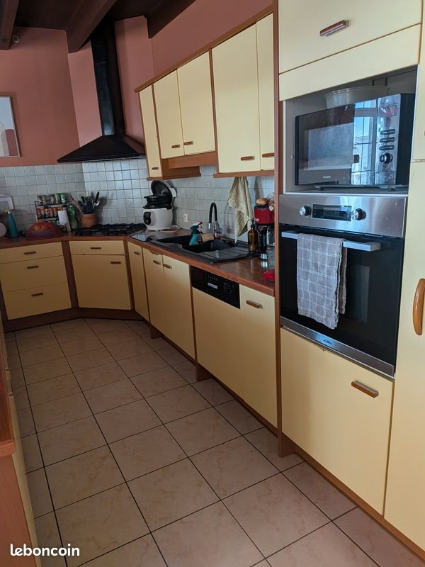 Maison à vendre, 140m², Segonzac
