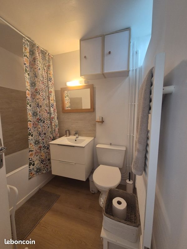 Appartement à louer, 21m², Bordeaux