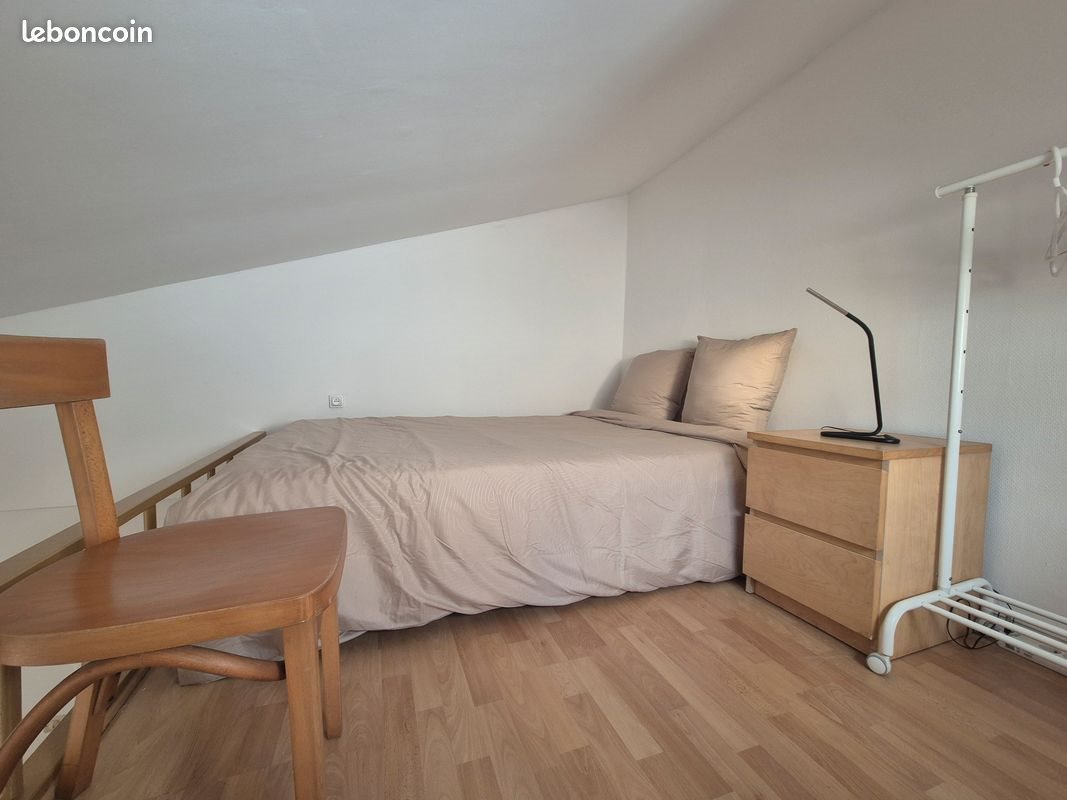 Appartement à louer, 21m², Bordeaux