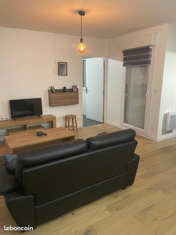Appartement à louer, 33m², Nantes