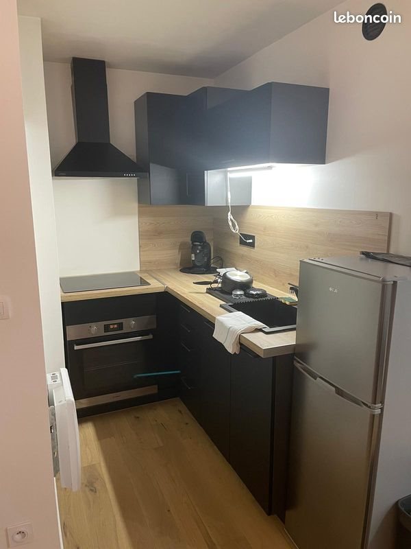 Appartement à louer, 33m², Nantes