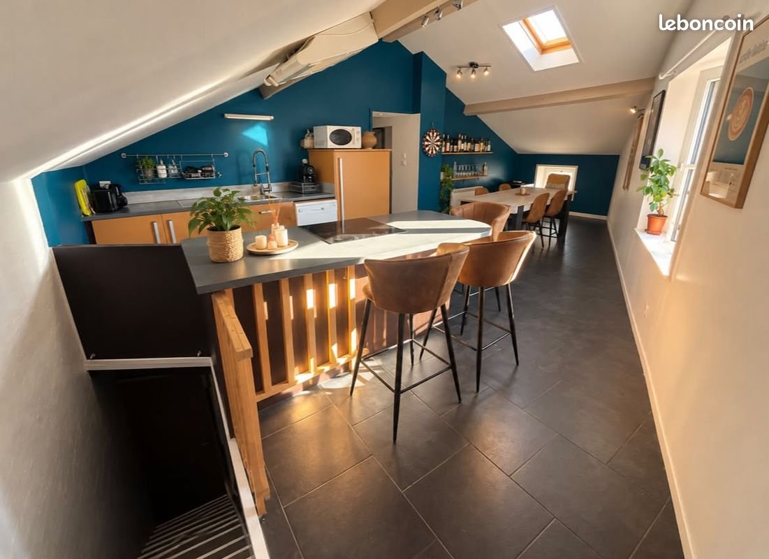 Appartement à louer, 47m², Sain-Bel