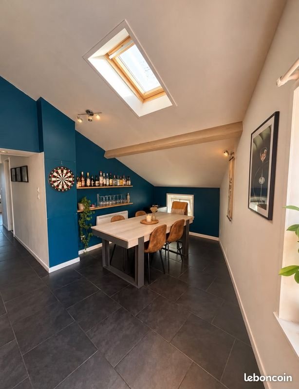 Appartement à louer, 47m², Sain-Bel