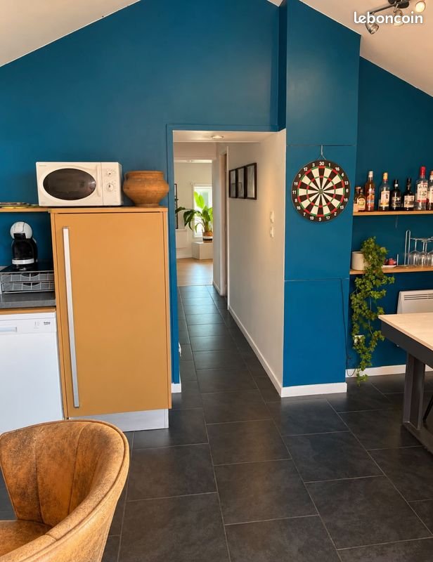 Appartement à louer, 47m², Sain-Bel