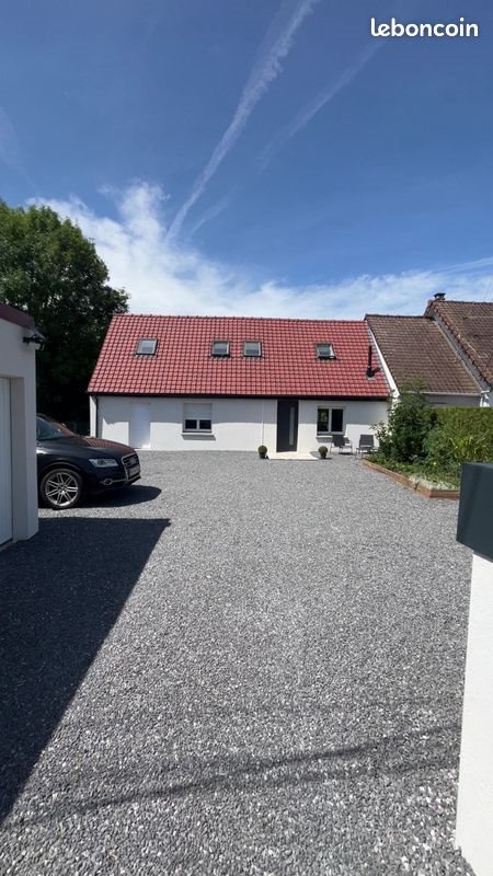 Maison à vendre, 119m², Nielles-lès-Bléquin