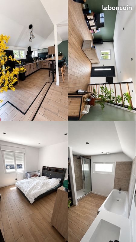 Maison à vendre, 119m², Nielles-lès-Bléquin