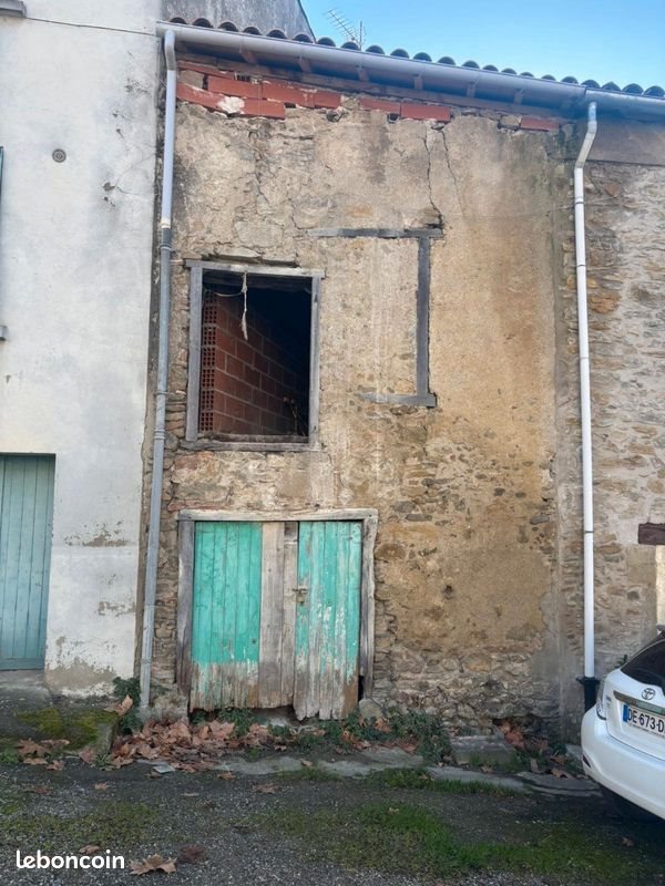 Maison à vendre, 50m², Laroque-d'Olmes