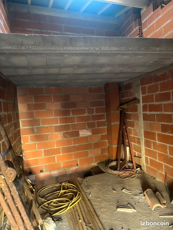 Maison à vendre, 50m², Laroque-d'Olmes
