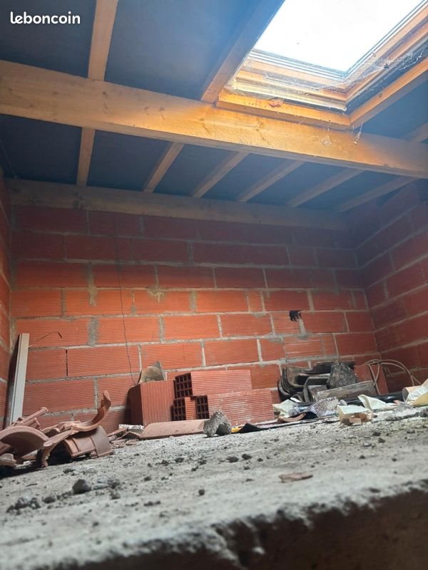 Maison à vendre, 50m², Laroque-d'Olmes