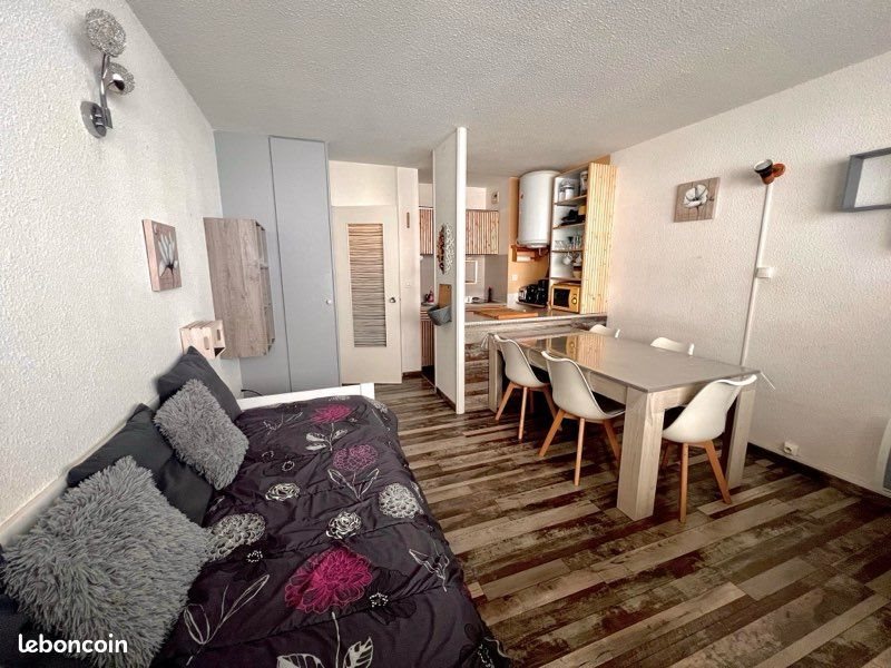 Appartement à vendre, 27m², Saint-Lary-Soulan