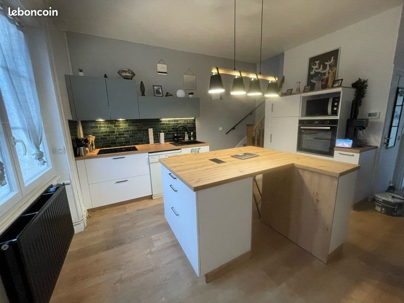 Maison à vendre, 60m², Châteauroux