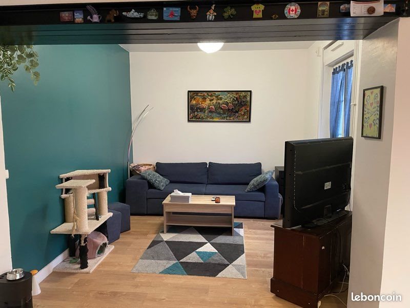 Maison à vendre, 60m², Châteauroux