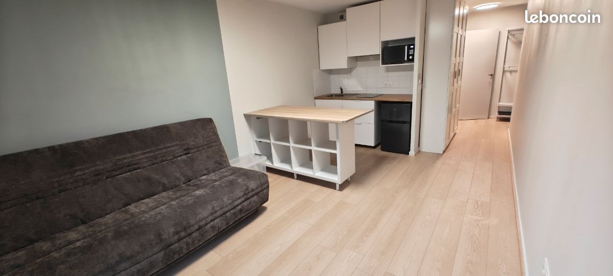 Appartement à louer, 25m², Rosny-sous-Bois