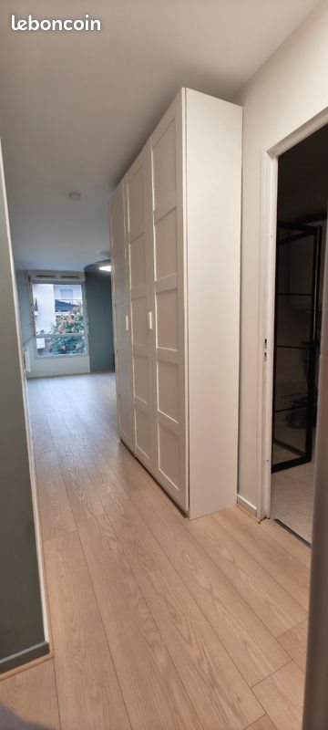 Appartement à louer, 25m², Rosny-sous-Bois