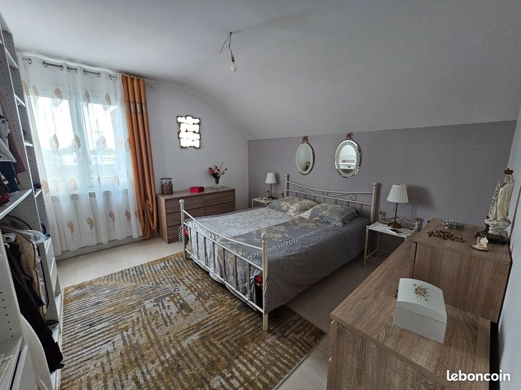 Maison à vendre, 93m², Le Blanc-Mesnil