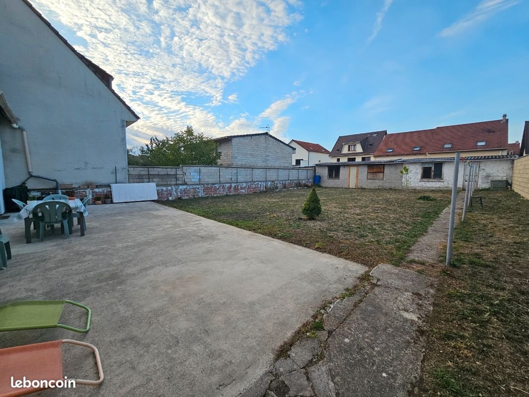Maison à vendre, 93m², Le Blanc-Mesnil