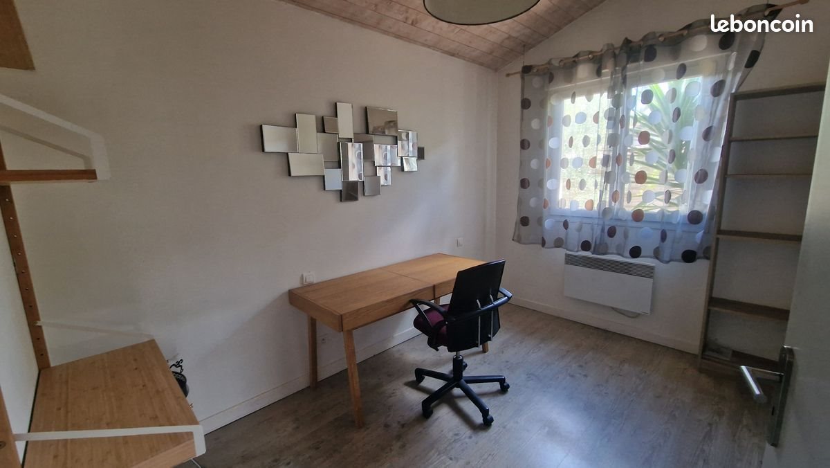 Appartement à louer, 78m², Pessac