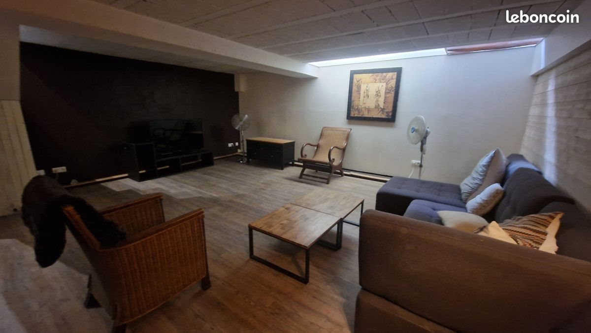 Appartement à louer, 78m², Pessac