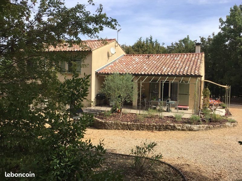 Maison à vendre, 184m², Bouquet