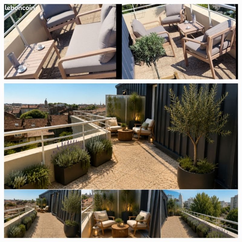 Appartement à louer, 105m², Bordeaux