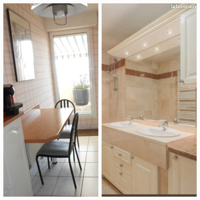 Appartement à louer, 105m², Bordeaux
