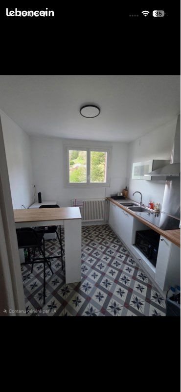 Appartement à louer, 64m², Bort-les-Orgues