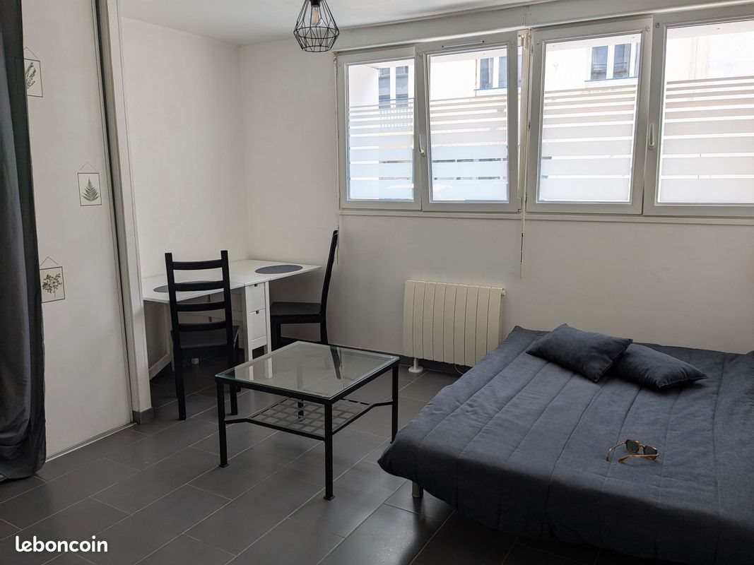 Appartement à louer, 19m², Lorient