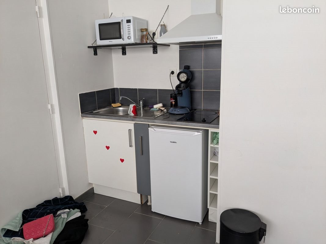 Appartement à louer, 19m², Lorient