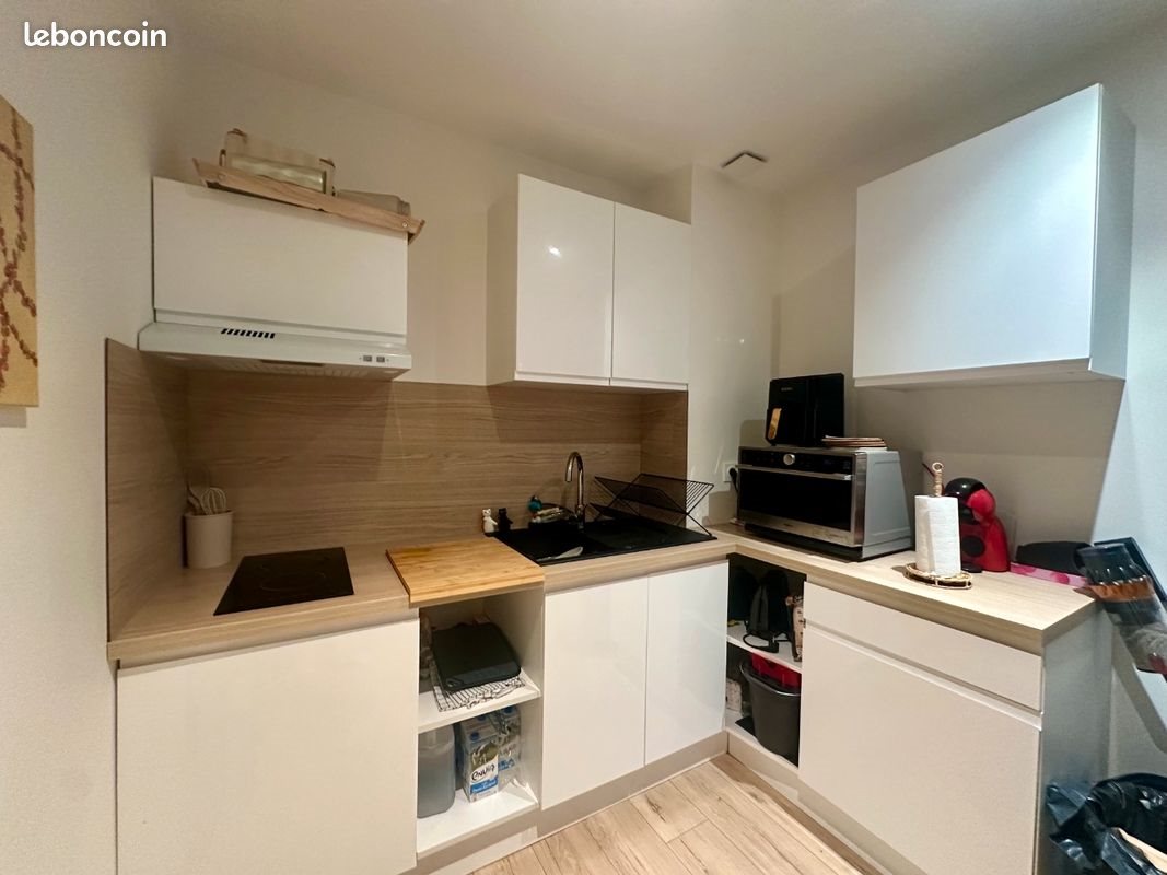 Appartement à louer, 45m², Saint-Gaudens