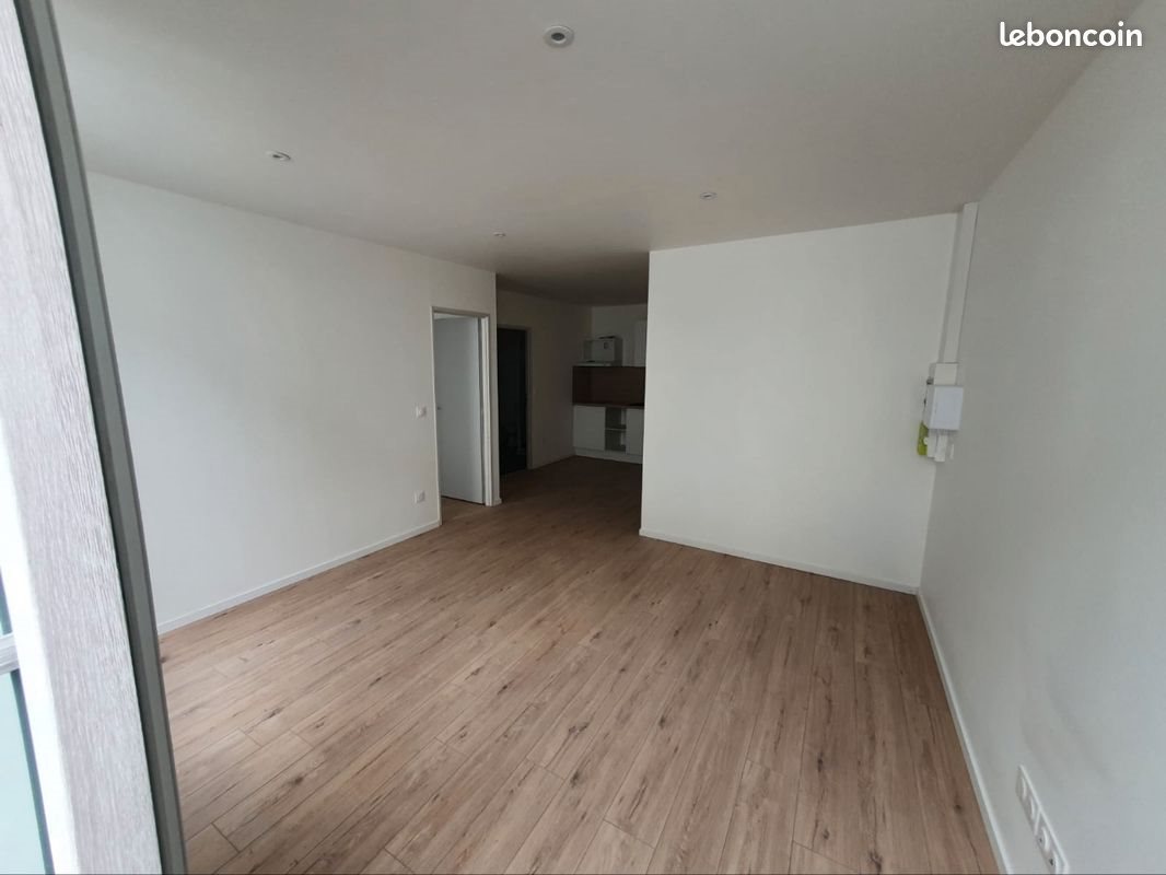 Appartement à louer, 45m², Saint-Gaudens