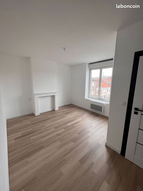 Appartement à louer, 59m², Lille