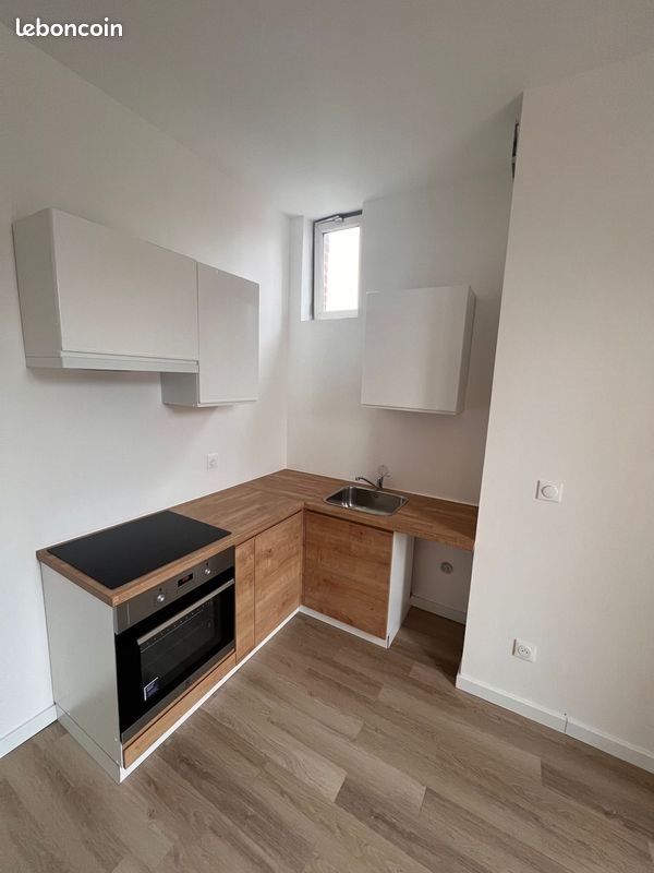 Appartement à louer, 59m², Lille
