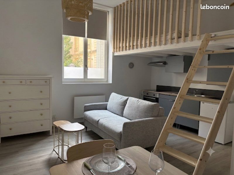 Appartement à louer, 22m², Nancy