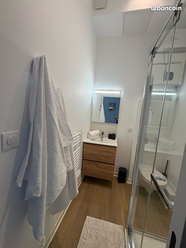 Appartement à louer, 22m², Nancy