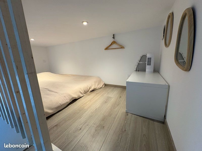 Appartement à louer, 22m², Nancy