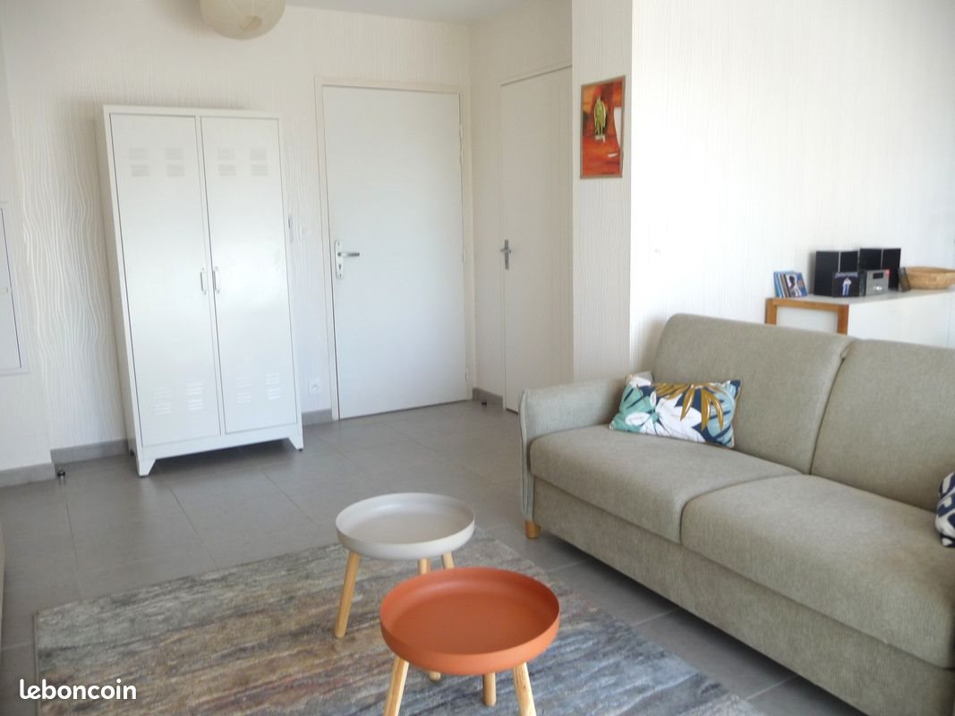 Appartement à vendre, 43m², Saint-Malo