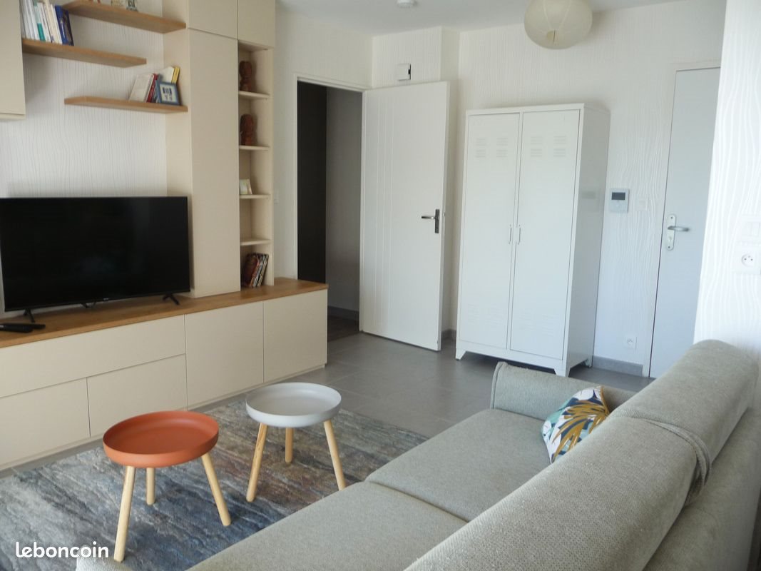 Appartement à vendre, 43m², Saint-Malo