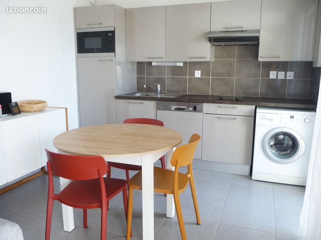 Appartement à vendre, 43m², Saint-Malo