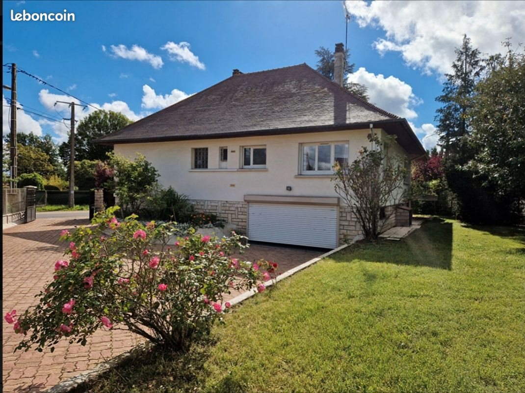 Maison à vendre, 145m², Selles-sur-Cher