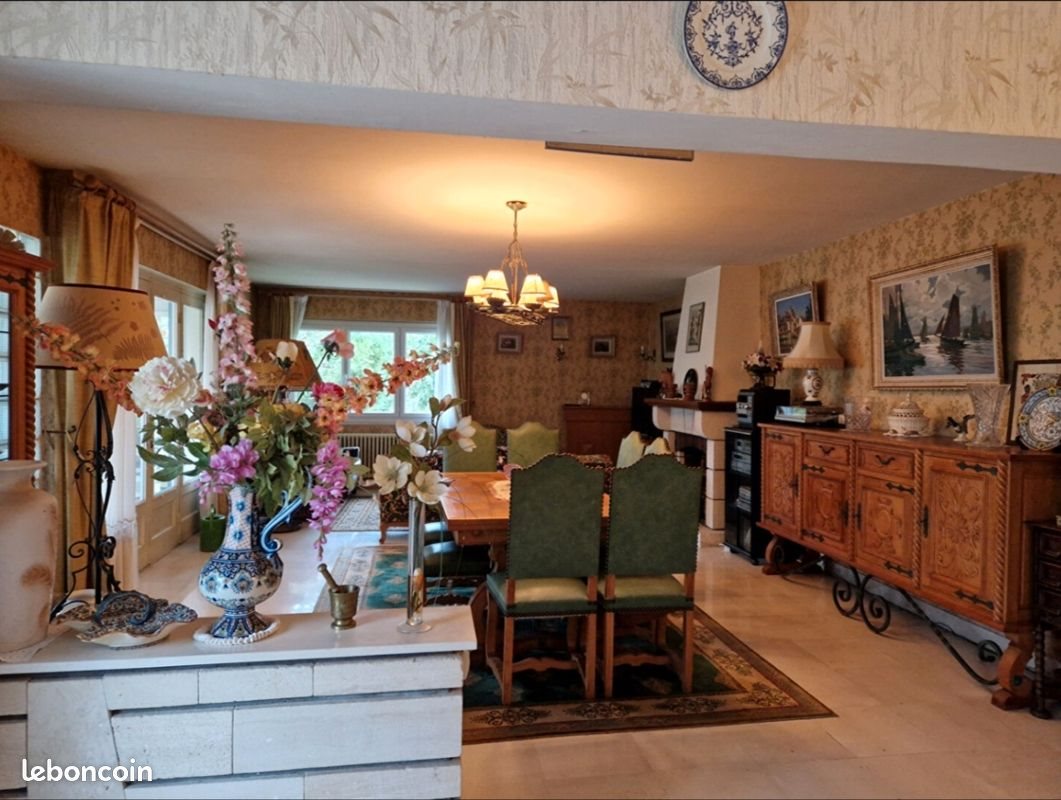 Maison à vendre, 145m², Selles-sur-Cher