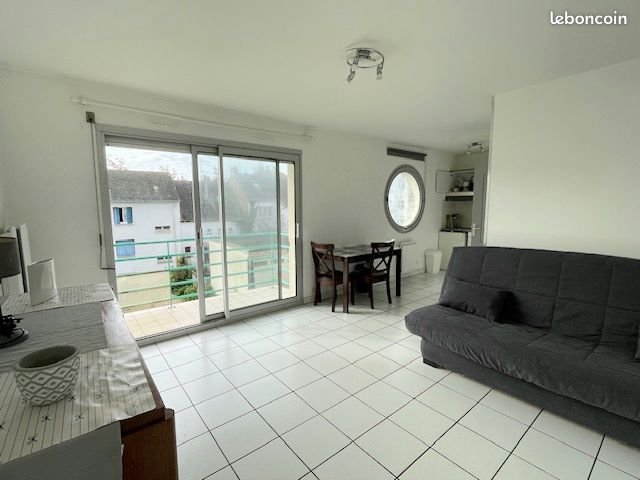 Appartement à louer, 27m², Saint-Nazaire