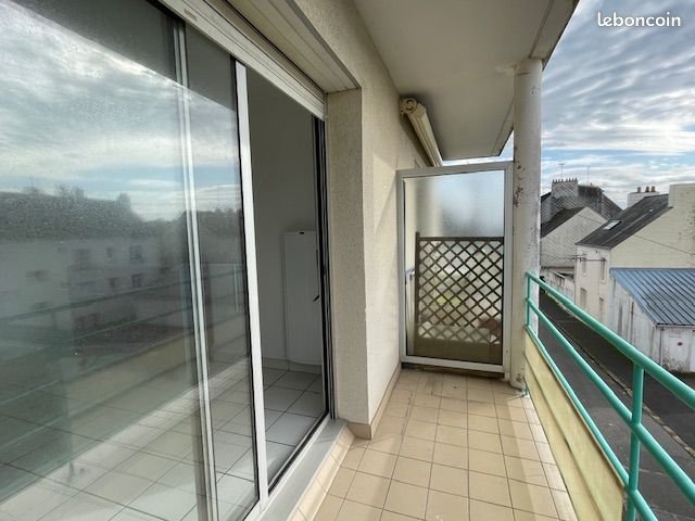Appartement à louer, 27m², Saint-Nazaire