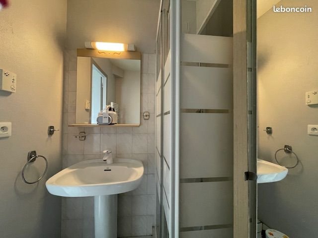 Appartement à louer, 27m², Saint-Nazaire