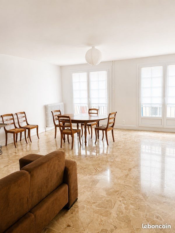 Appartement à louer, 115m², Châteauroux