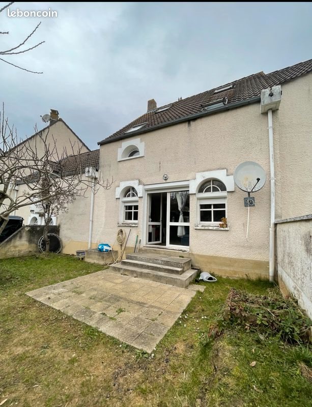 Maison à vendre, 100m², Le Mée-sur-Seine