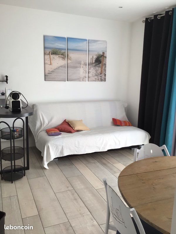 Maison à louer, 30m², Saint-Nazaire