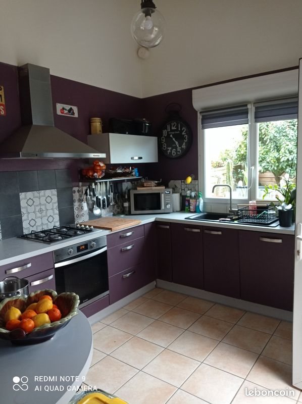 Maison à vendre, 94m², Amfreville