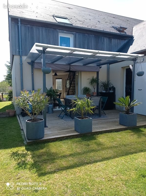 Maison à vendre, 94m², Amfreville
