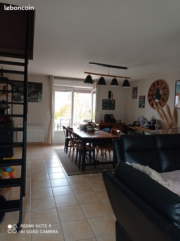 Maison à vendre, 94m², Amfreville