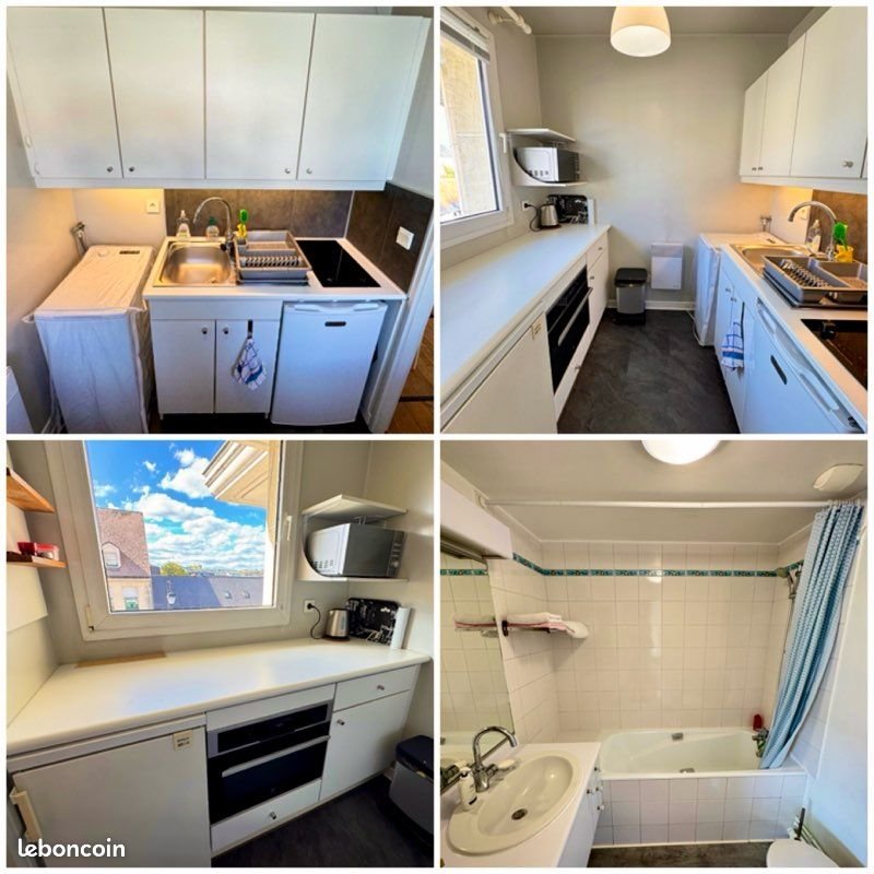 Appartement à louer, 31m², Antony